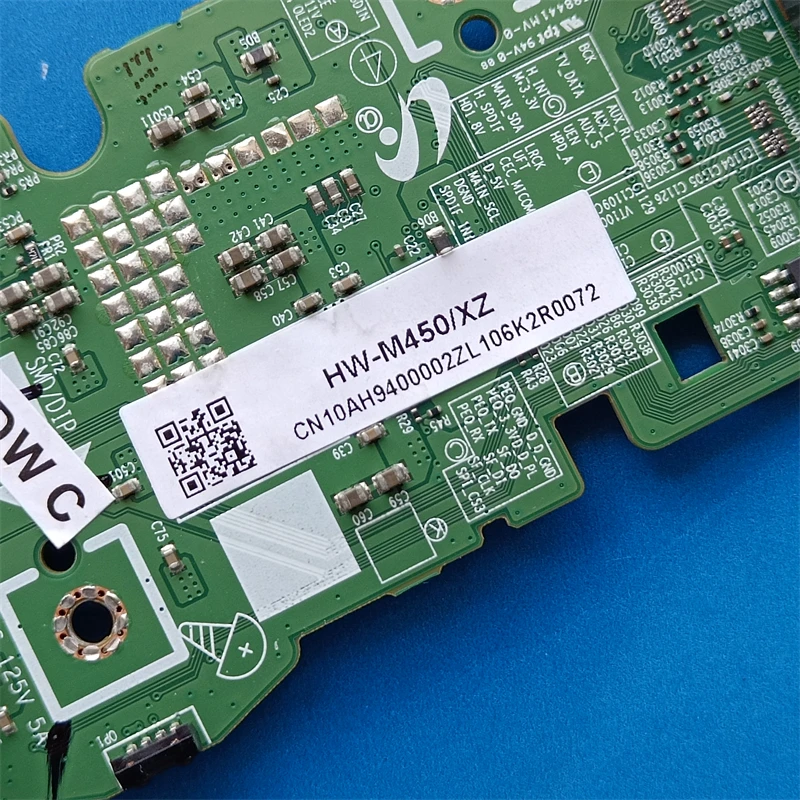 Motherboard para Soundbar Samsung Hw-m450 xz zf za zc zd zn xt en Speaker Placa Principal Ah9400002z Ah94-00003l Ah41-01863a - Image 6