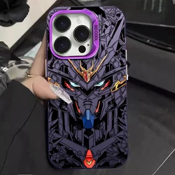CYBERPUNK MECHA G - GUNDAM Phone Case - Ultimate Protection with Futuristic Design``` - Redmi 13 (13X) (3)