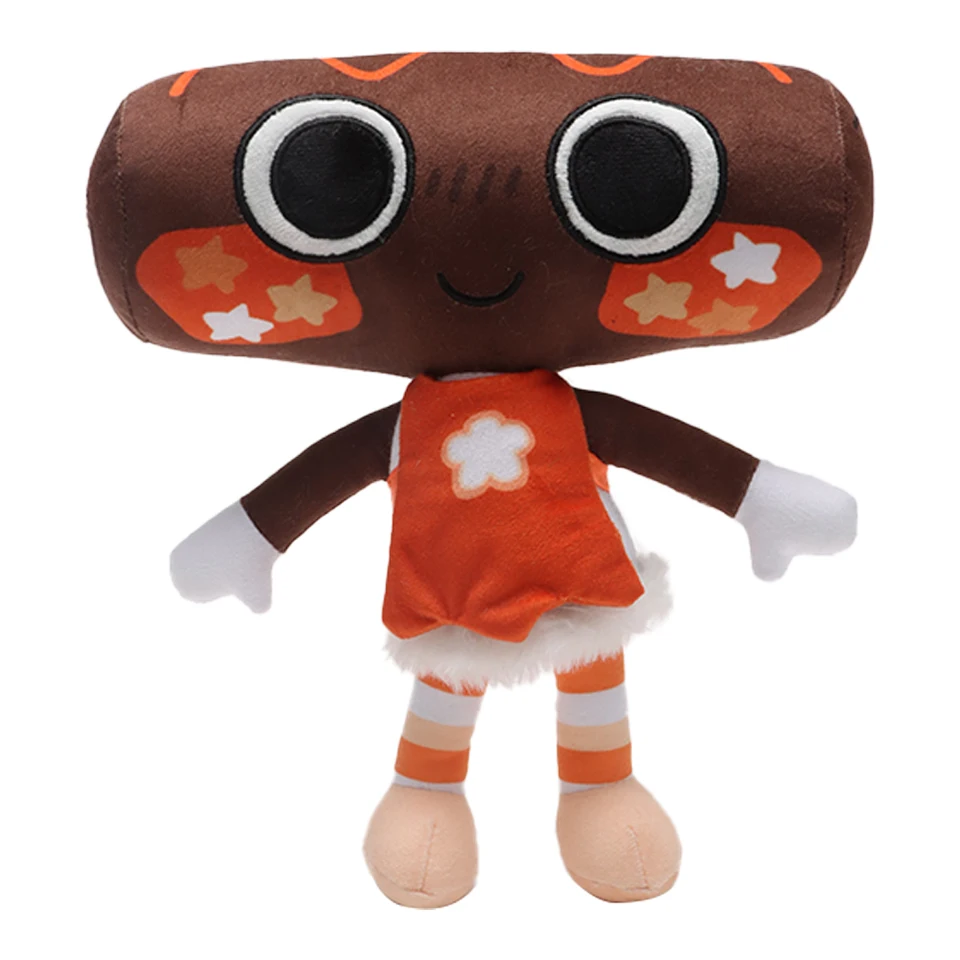 Dandy's World Cosmo Caramel Drizzle Plush Toys Game Peripheral