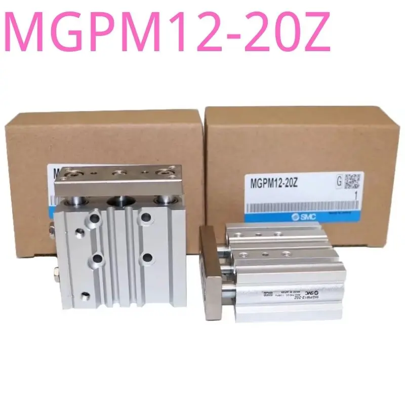 MGPM12-20Z SMC Original Thin Cylinder with Guide Rod