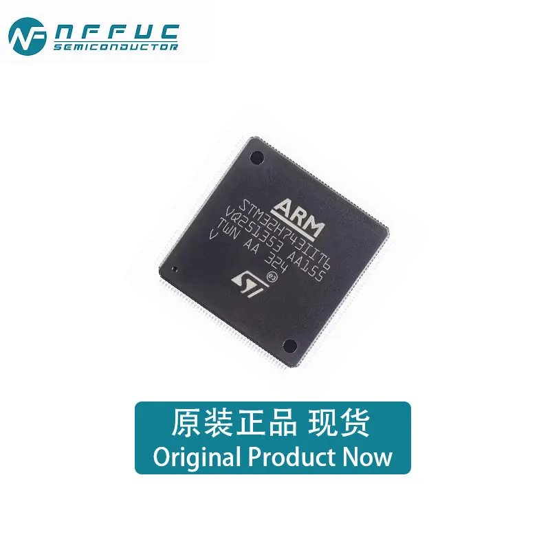 Stm32H743Iit6 Lqfp-176(24X24) Microcontrollore Spot Originale Originale