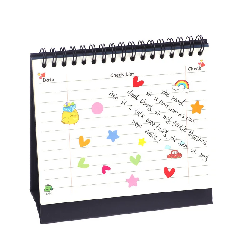 Printable Rainbow Stickers for Planner, Journal or Scrapbook