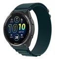 Rainforest green