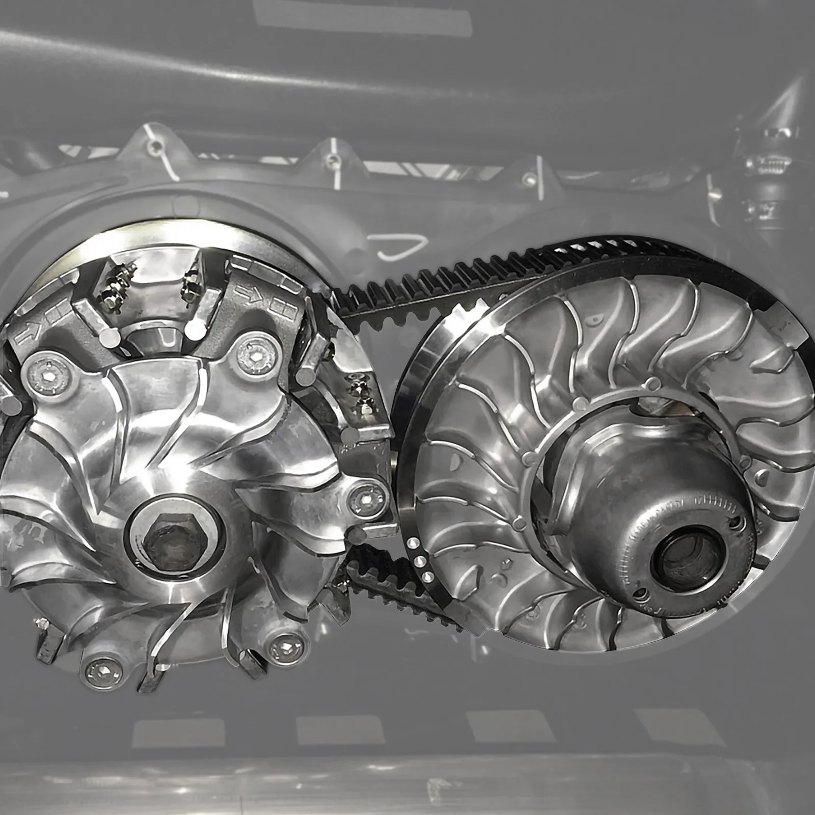 Рисунок 2 - UTV KEMIMOTO 30C3750 30G3750 для