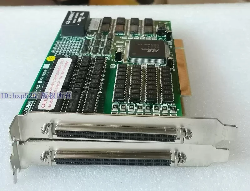 PCI-7432-64-channel-isolated-high-speed-digital-IO-card-PCI-7432HIR ...