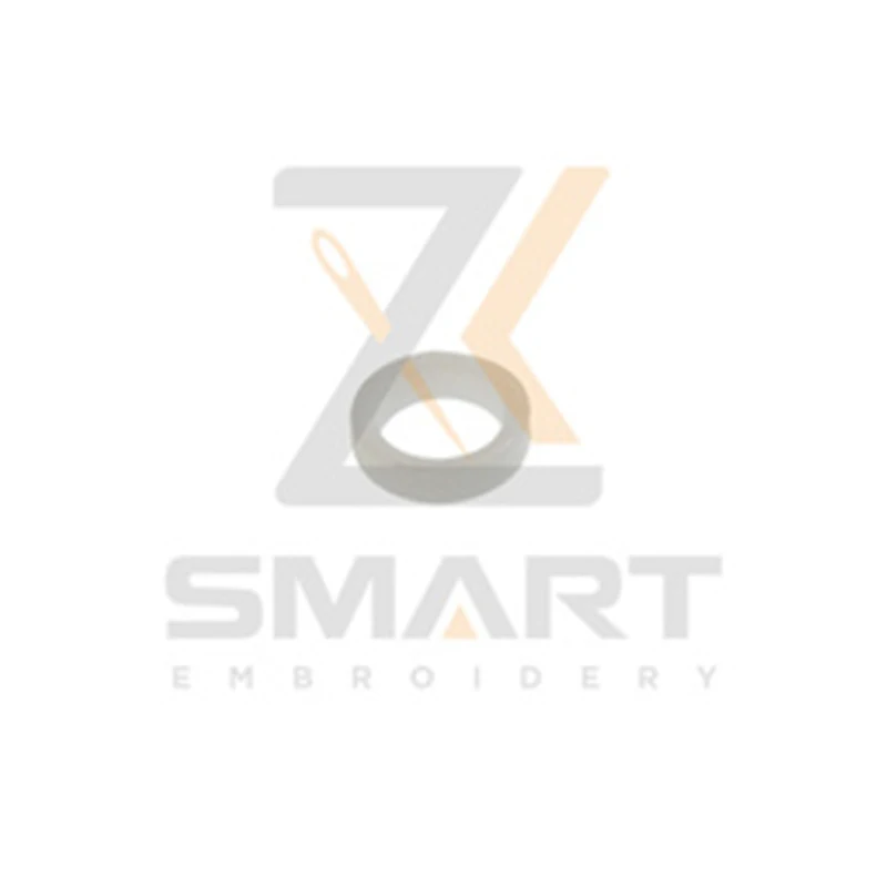 

10PCS 9MM NYLON O-RING N0201BD-NL Computer Embroidery Machine Parts