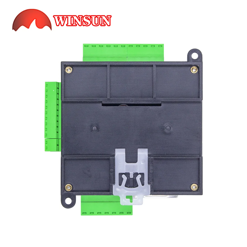 FX3U-14MT SEEKU PLC ޽  ,  6CH/3K 485, 8  6 ƿ, 6AD 2DA RTU , 2CH 100K