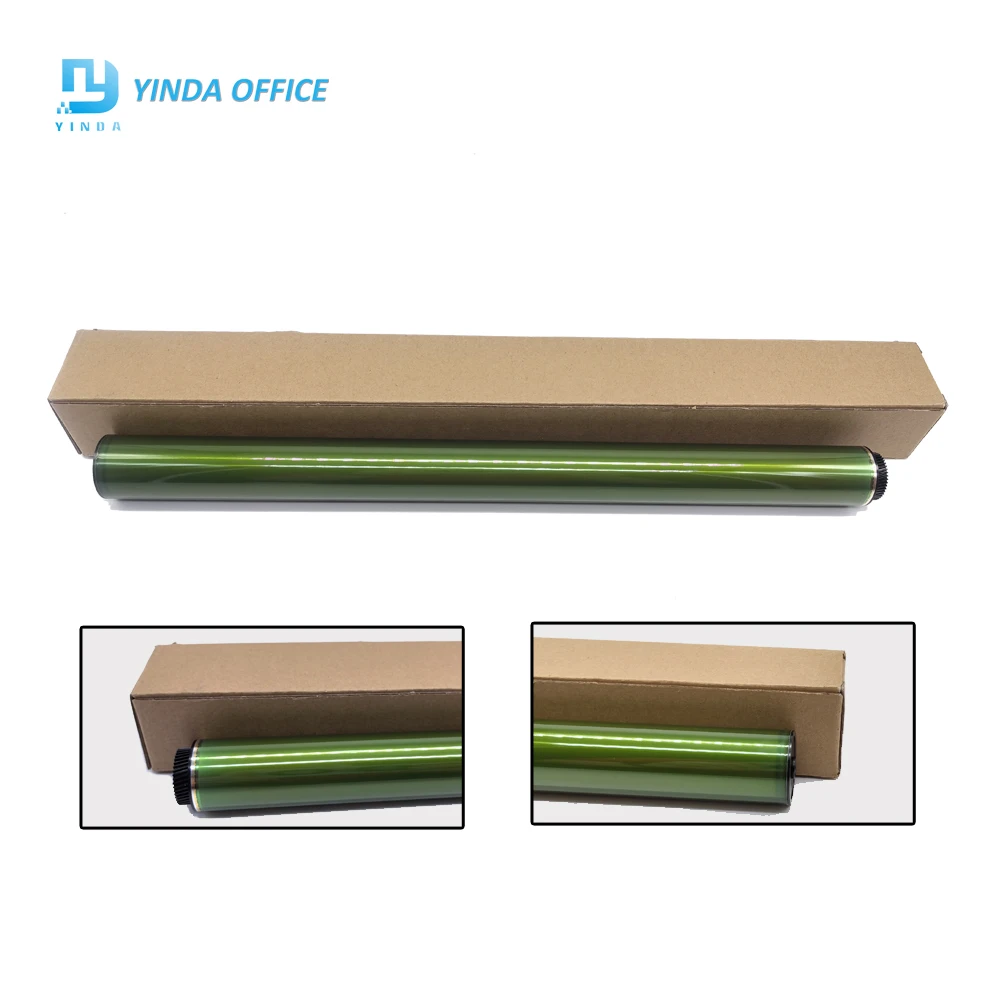 2PCS 120000 Pages C258 Drum 192g For Konica Minolta BHC258 C220 C280 C360 C224 C284 C364 C454 C258 C368 OPC Drum Cylinder,opc drum