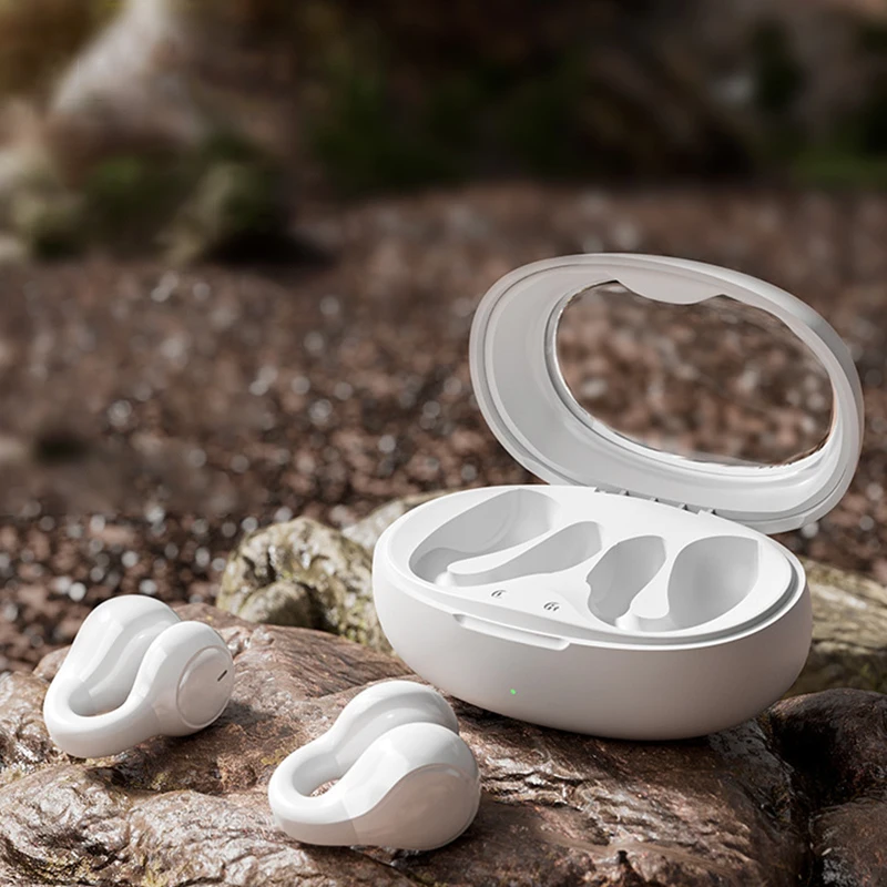 

2023 NEW TWS Wireless Bluetooth Earclip Earphones Noise Reduction Sports Headphones Long Endurance Headset for phone