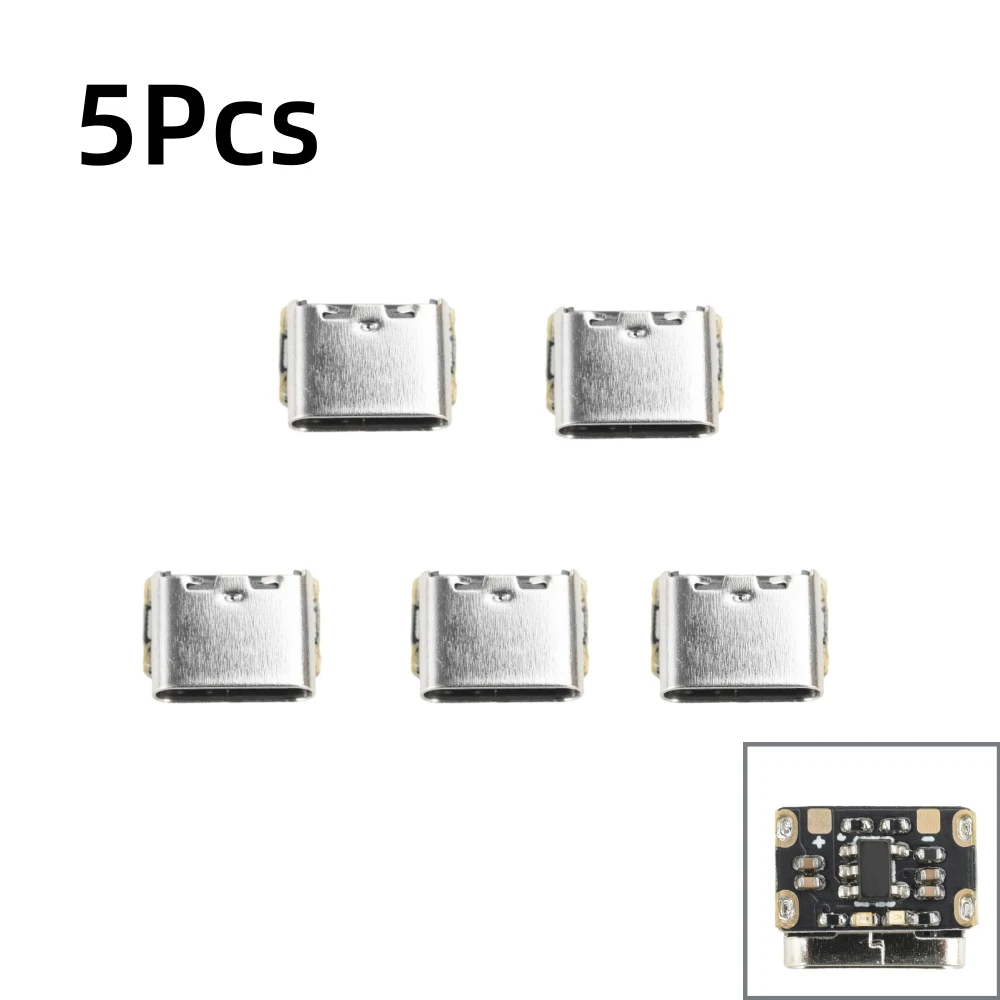 Mini Lithium Battery Charging Board with Constant Current/Voltage and Type-C Input
