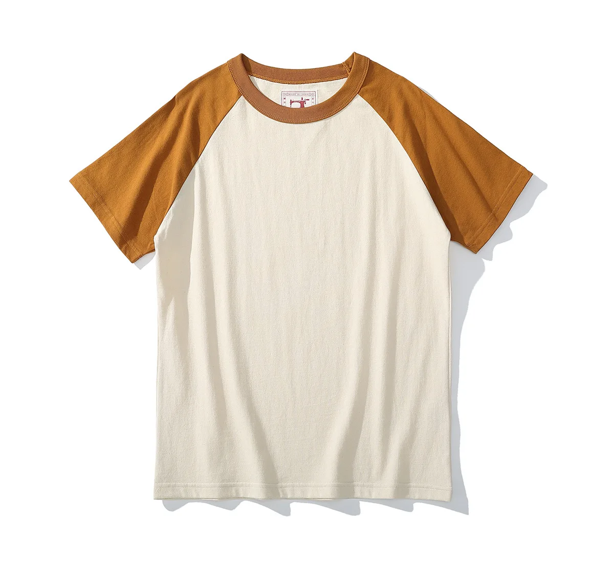 Akkad Kuti Japanese Retro Style Male, TShirts Student Casual Good Collocation Tee 100% Cotton - Uniqwear