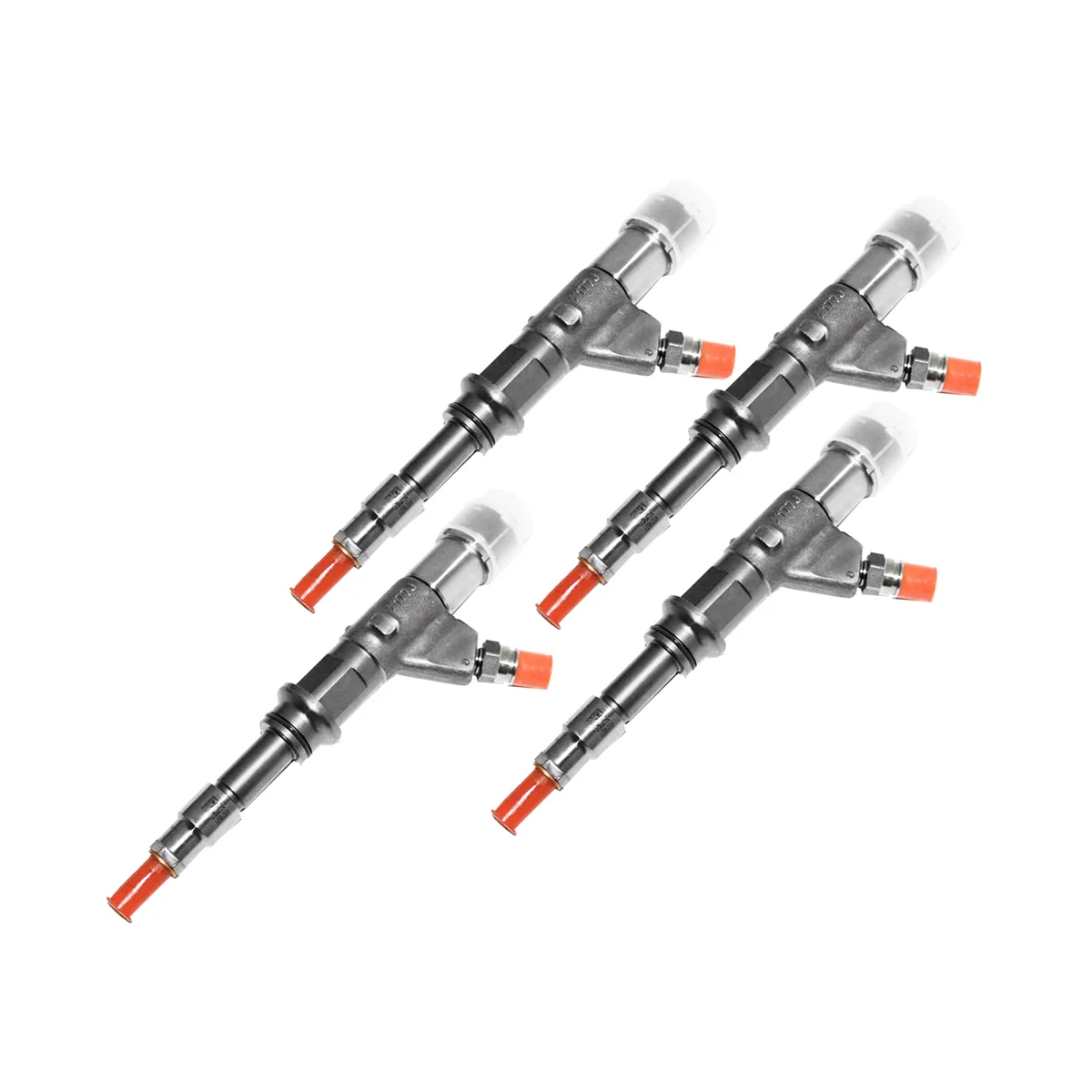 

4Pcs 4307475 Common Rail Injector for Foton ISG Engine Fuel Injector Nozzle