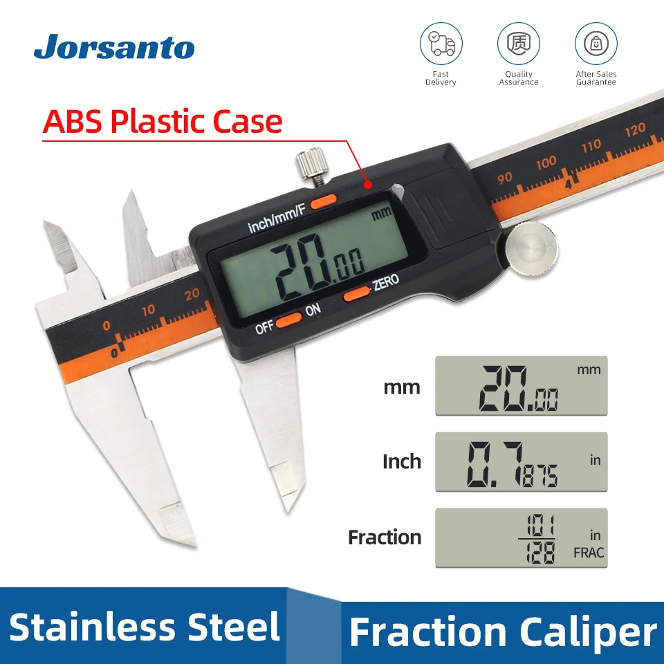 디지털 Pachymeter 버니어 캘리퍼스 측정 도구, 전문 디지털 Pachymet..