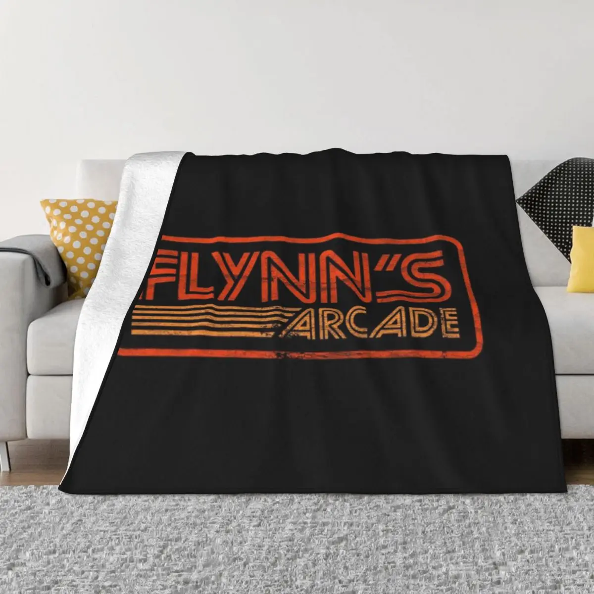 Discover the Ultimate Comfort of Flynn S Arcade Personalized Soft Blankets