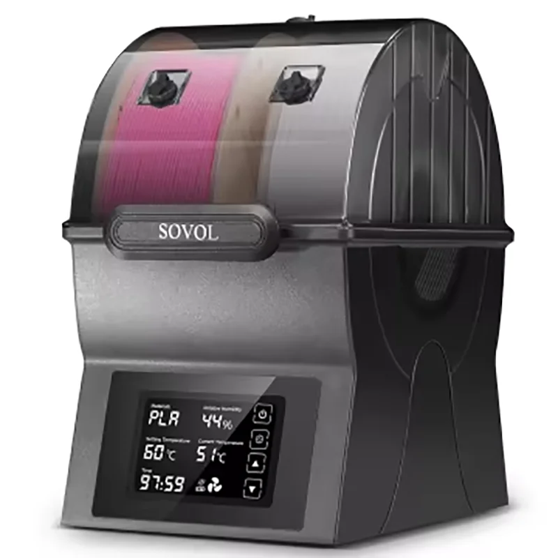 Sovol フィラメント乾燥機 SH02 ドライボックス フィラメント密閉保管