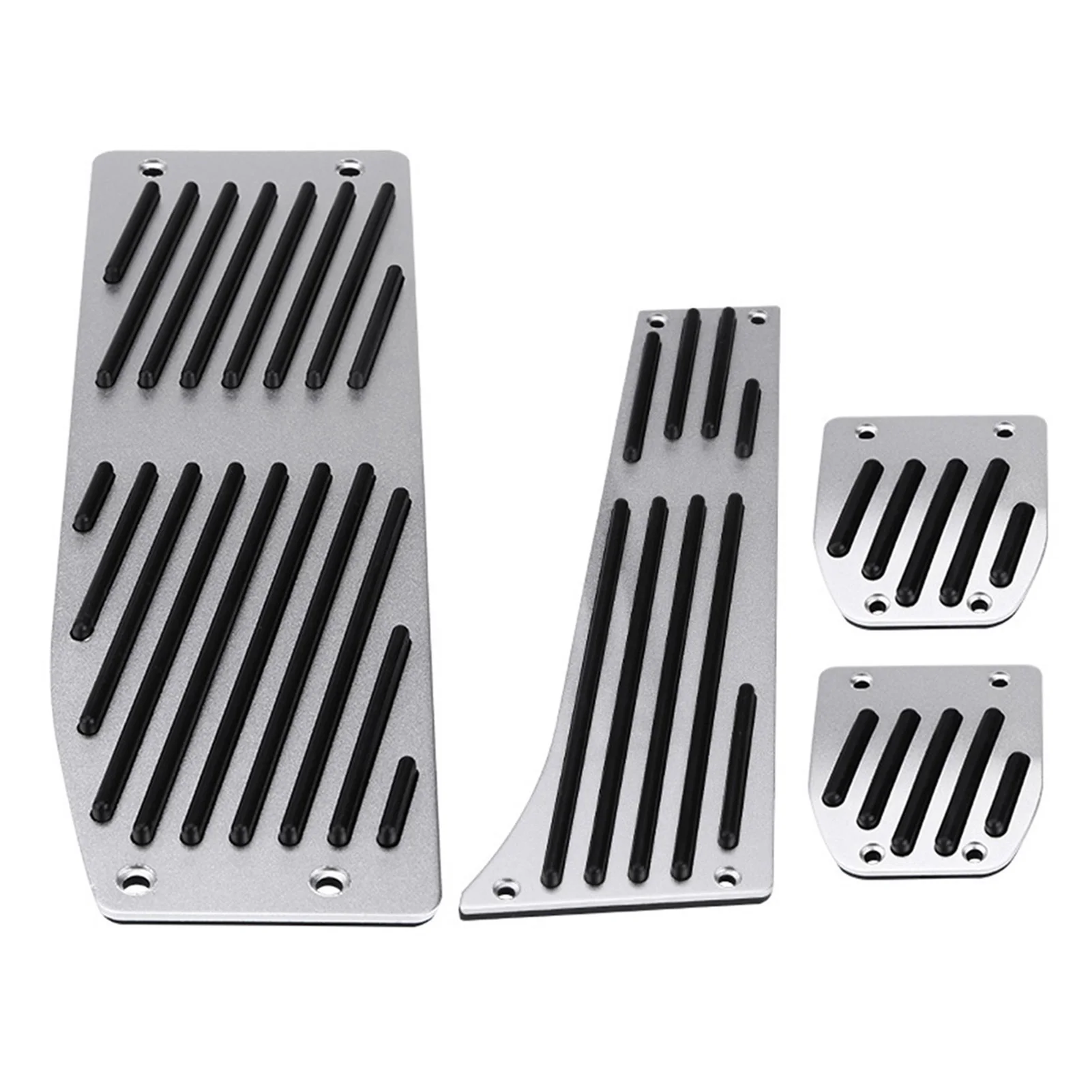 Brake Foot Pedal Pad Car Manual Brake Foot Rest Pedal Pad for 1 3 5 7 X1 Series E30 E32 Rest