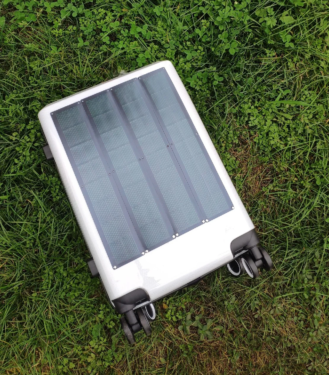 Flexible Long size panel solar power CIGS Thin Film solar panel DIY Battery Charger Photovoltaic solar cell flex Waterproof 2W7V images - 6