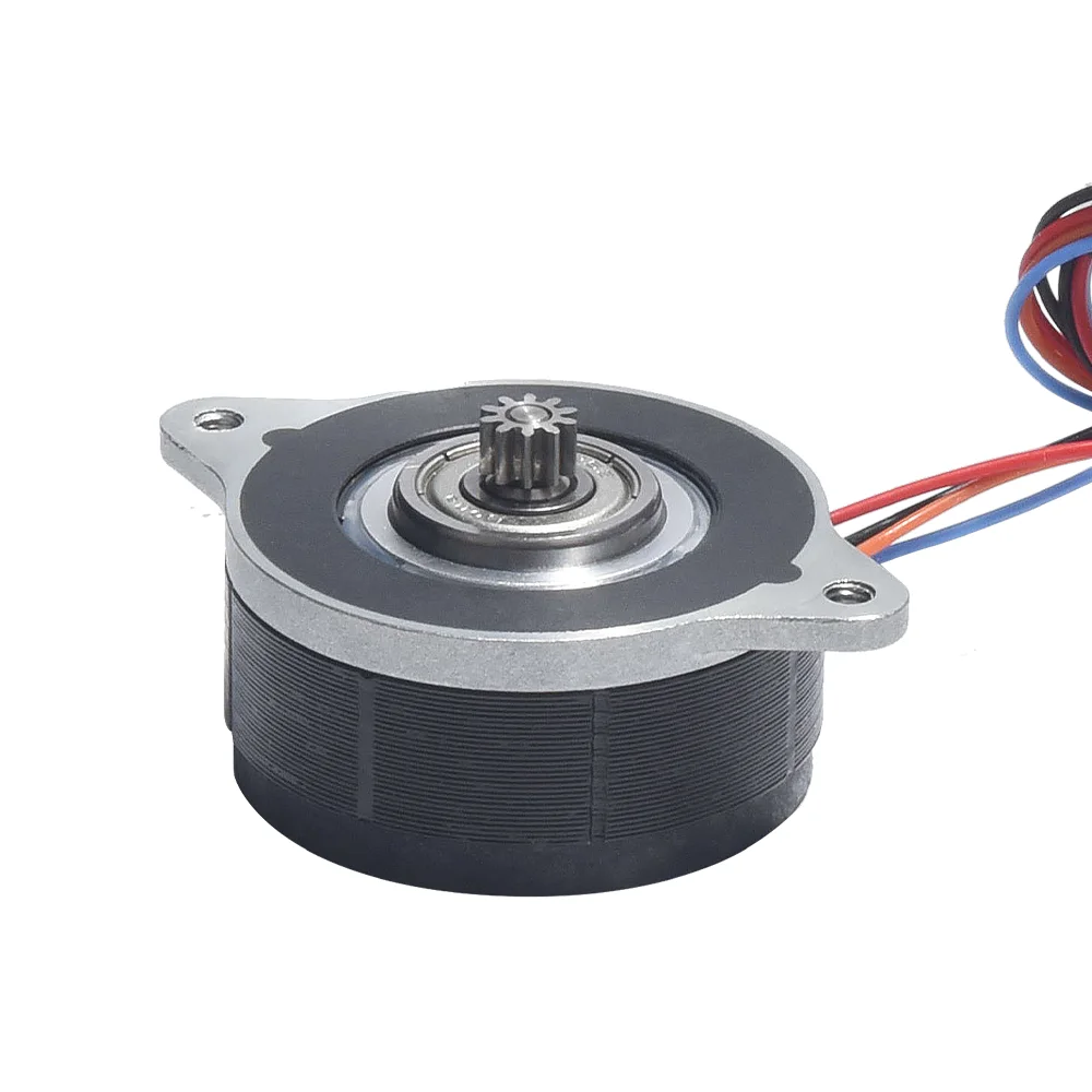 BTT NEMA14 36 Stepper Motor 10 Teeth MOONS CSE14HRA1L410A For Orbiter Sherpa Mini Extruder Voron 2.4 3D Printer High Temperature