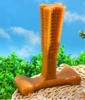 Dog Chew Toys Durable Oral Care Dog Chews Puppy Chew Toys Keep Teeth Clean for Mild Chewing and Teething Teeth Cleaning Toy 3