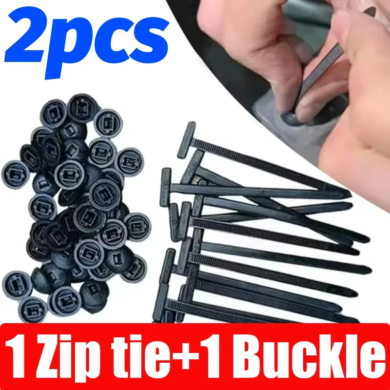 black-1set(2pcs)