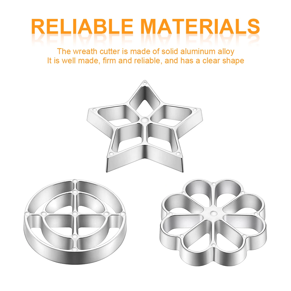 thumbnail interactive-video image 1 of 6-Piece Rosette Iron Set For Bunuelos & Cookies - 4 Interchangeable Heads (Star, Flower, Circle) & 2 Handles For Safe, Easy Baking 1 of 13