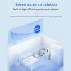Air Purifier Negative Ion Ozone Generator Sterilize Smart Formaldehyde Deaerator Kitchen Toilet Deodorant Pet Room Deodorizer 4