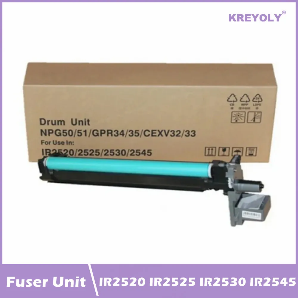 

Compatible Canon Drum Unit NPG50 NPG51 GPR32 GPR33 C-EXV32 C-EXV33 For IR2520 IR2525 IR2530 IR2545