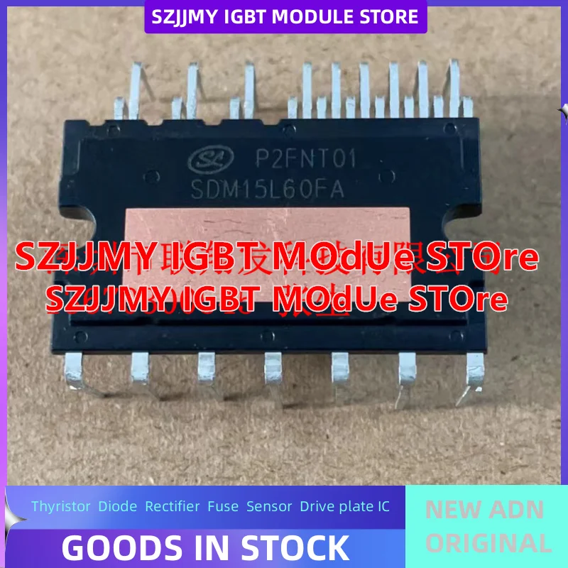 

5 шт./партия, SDM15L60FA SDM10L60FA