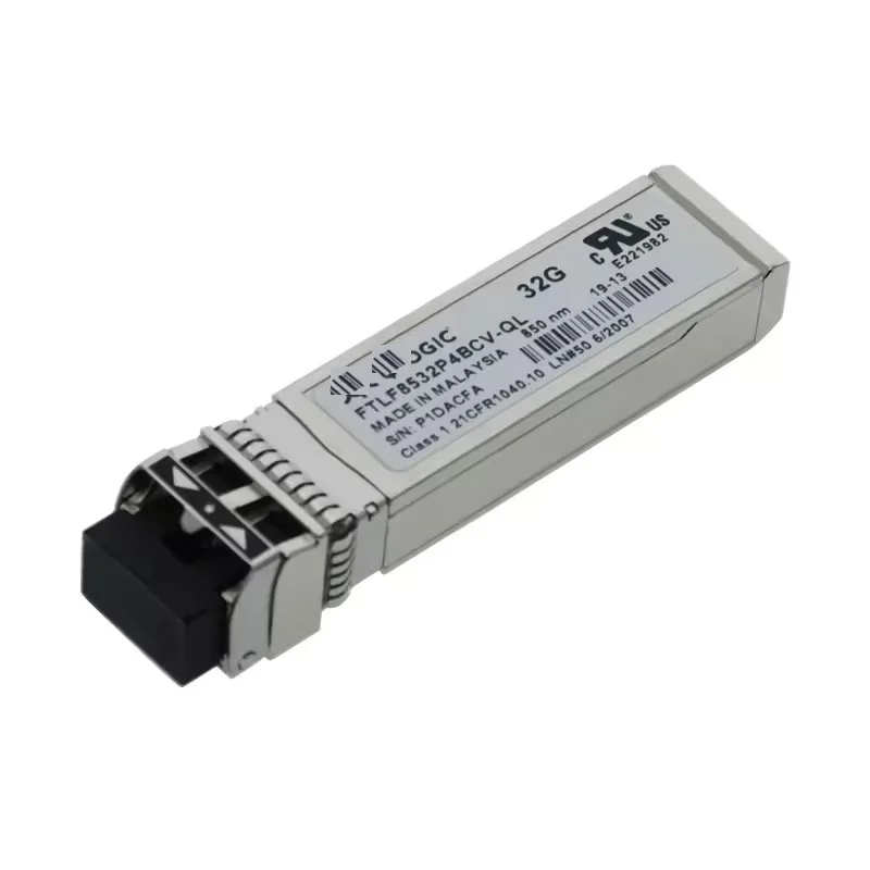 Original brand fi-ni-sar FTLF8532P4BCV-QL 32G Fibre Channel (32GFC) Short-Wavelength SFP  fiber optic equipment