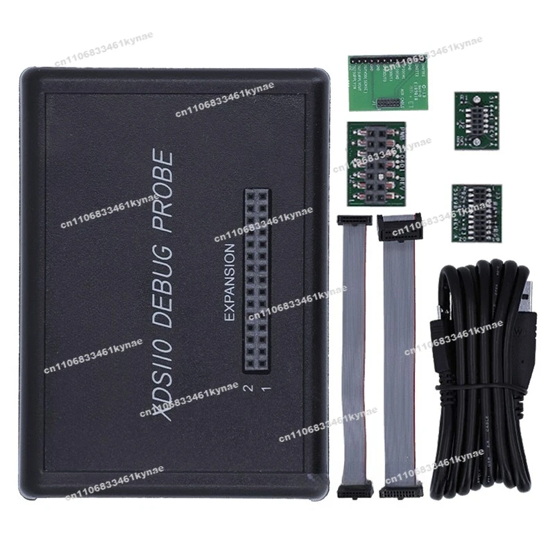 Toast Debugging Probe Suitable for TMDSEMU110-U XDS110 JTAG Debugging Probe Bottom Board ...