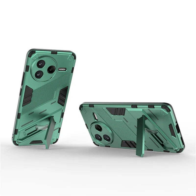 Punk Style Holder Bumper Shield Protective Phone Case