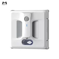 NEW Original Hutt W10 Window Cleaning Robot Fully Automatic High Floor Outer Window Cleaning Tool 6000pa AI 100-240V 1