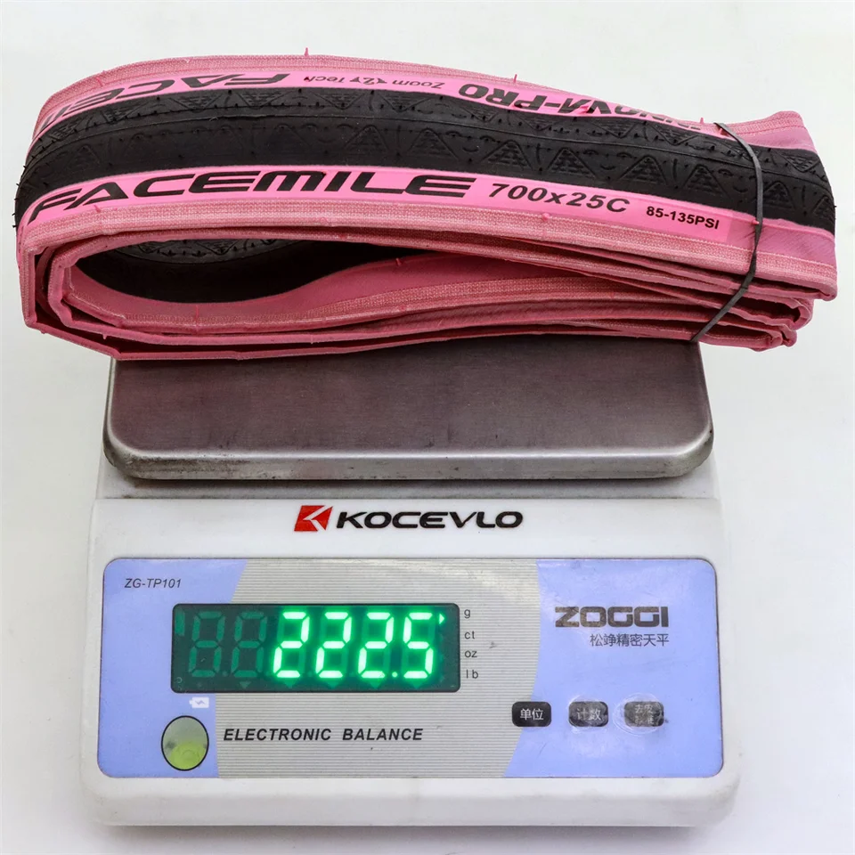 INNOVA Road 700 x 25/28C Clincher Tire Pink Blue Purple bike