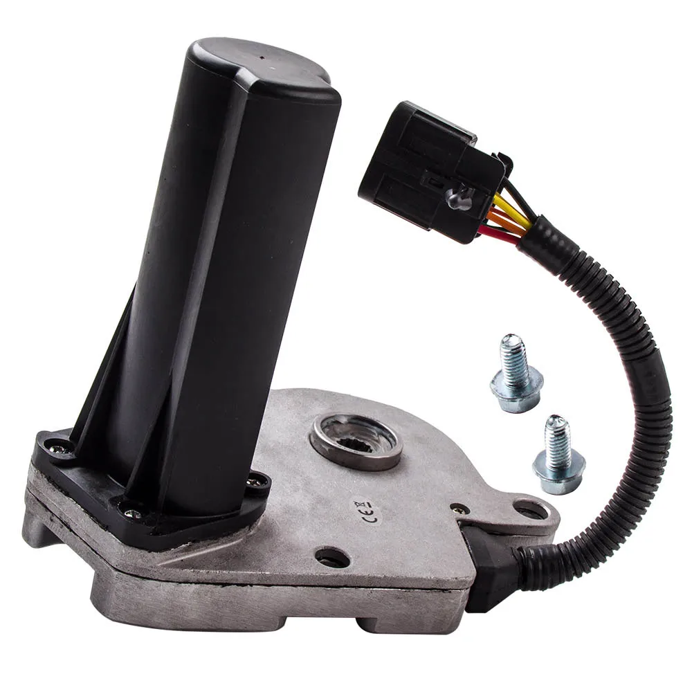 

4WD Transfer Case Shift Motor For GMC Yukon XL 1500 2500 GMC Sierra 3500 2500 03 maXpeedingrods New Transmission