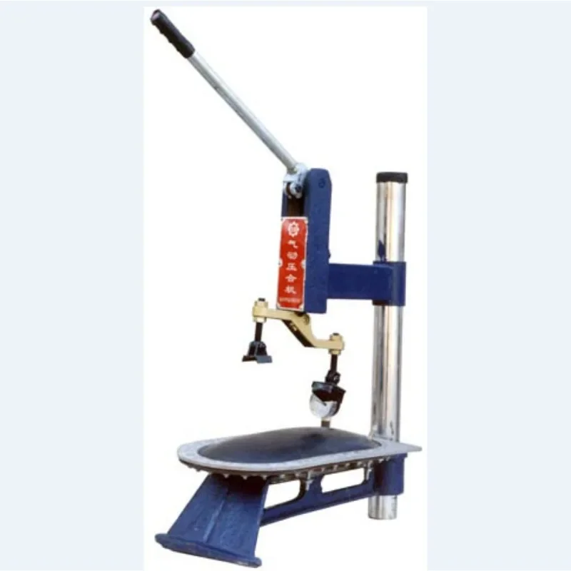 

manual shoe soles pressing machine