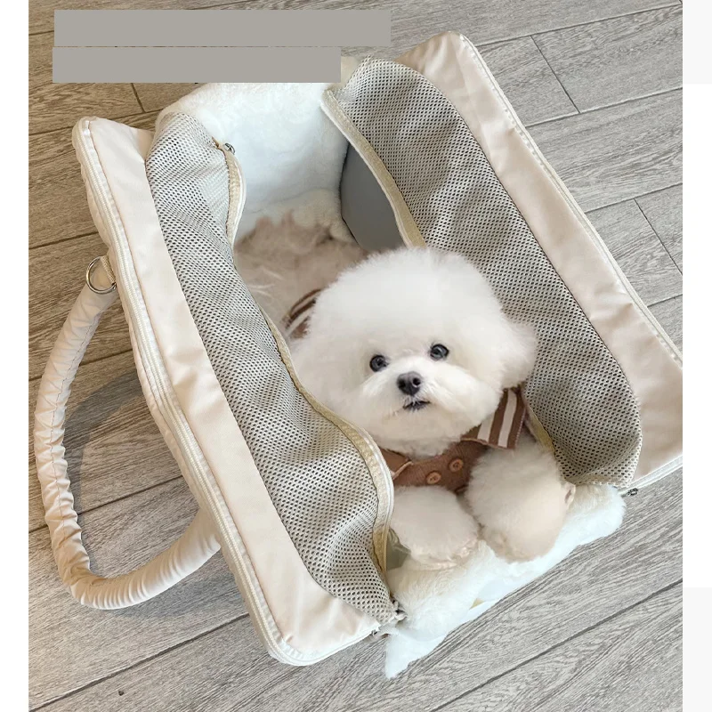 Title 11, Puppy Cat Go Out Portable Shoulder Handbag Safe...