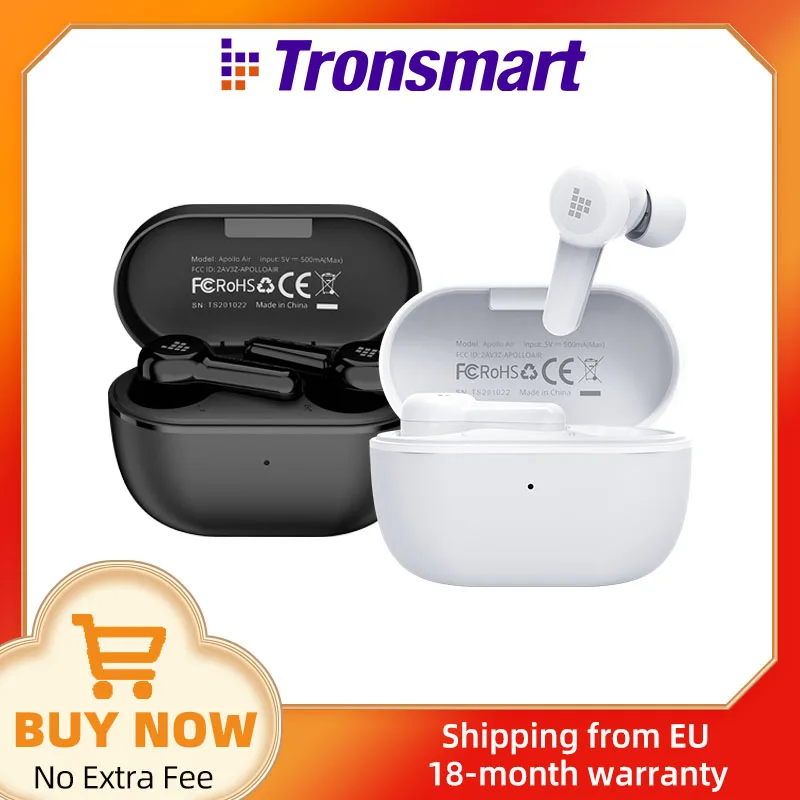 Apollo Airpods Airpods Pro Auriculares Tronsmart Apollo Bold ANC