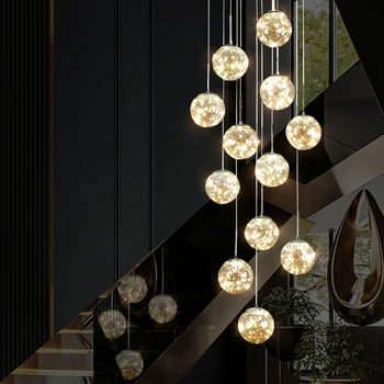 Modern dine dining room Pendant lights indoor lighting Ceiling lamp hanging light led chandelier decorative interior lighting 1