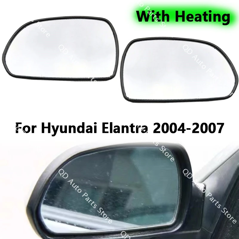 

Автомобильное зеркало заднего вида для Hyundai Elantra 2003 2004 2005 2006 87611-D2000 87621-D2000