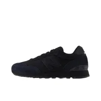 New Balance NB 515 Chaussures décontractées basses respirantes unisexe noires ML515AGR 1