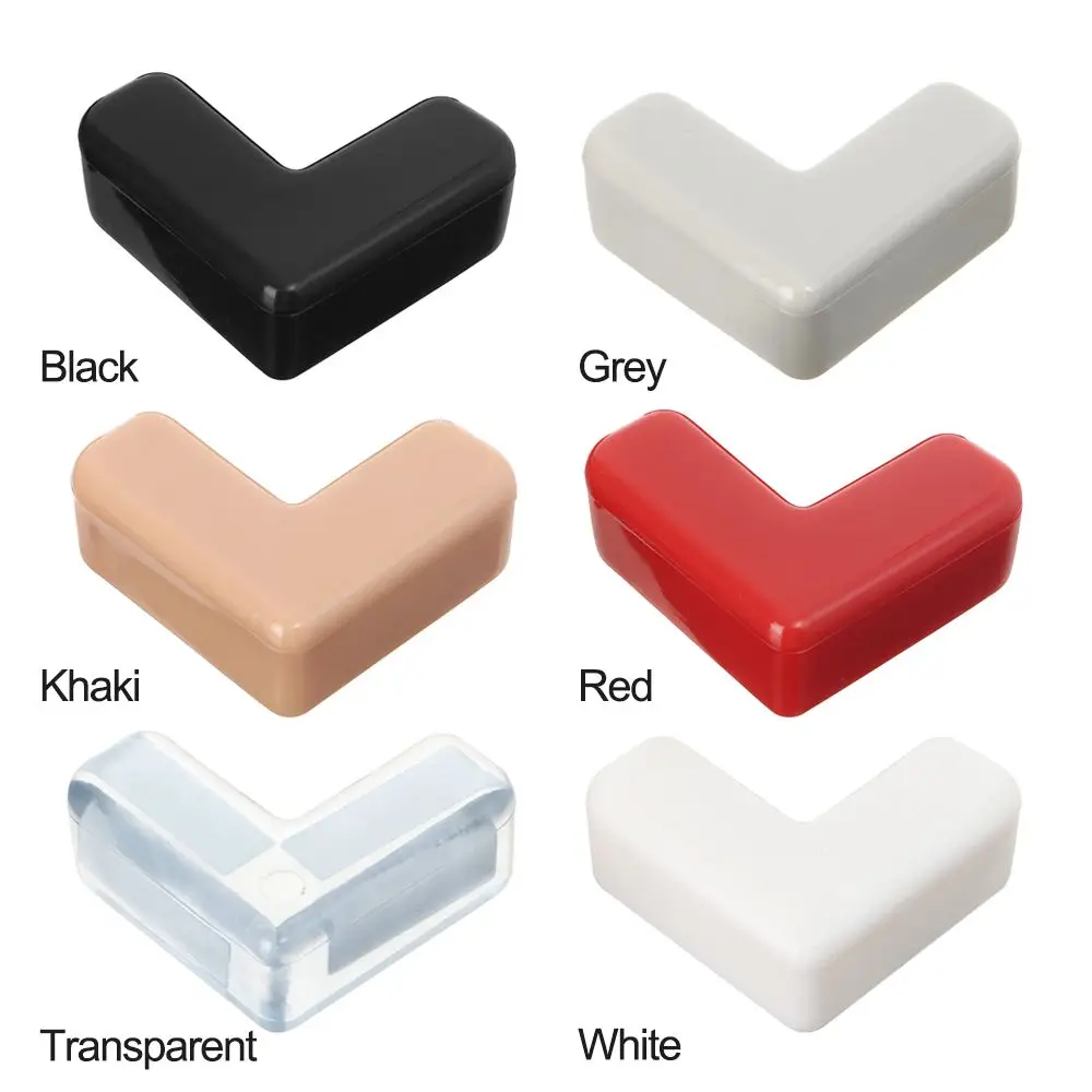PVC Corner Guards Edge Protection Strip for Baby Kids Furniture
