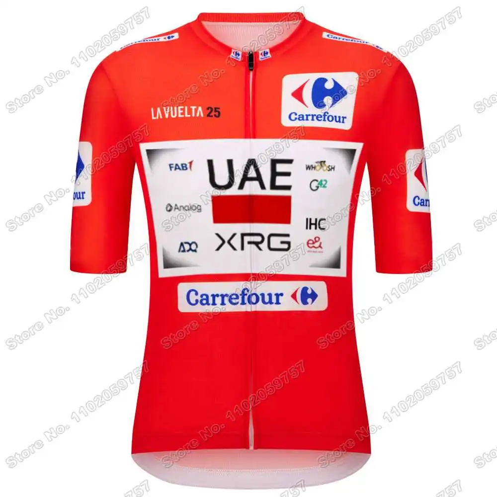 maillot cycling jersey Kristoff - team UAE - tour de france 2020