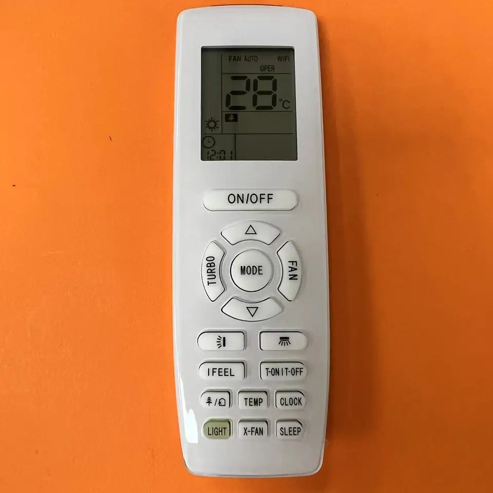 Nuovo Telecomando A/C Utilizzare Per Gree YAPOF1 YAPOF3 YAP1F - Foto 8