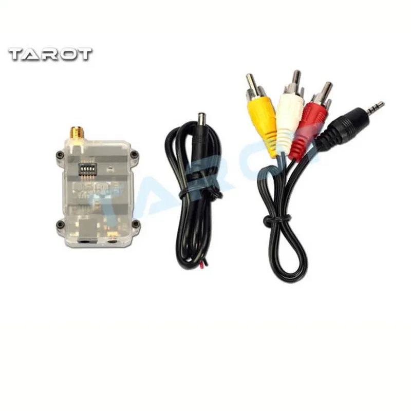 

Tarot 5.8G 32CH Audio Video A/V Receiver Rx for RC FPV Multicopter FM/PLL TL300N3 L241 Helicopter