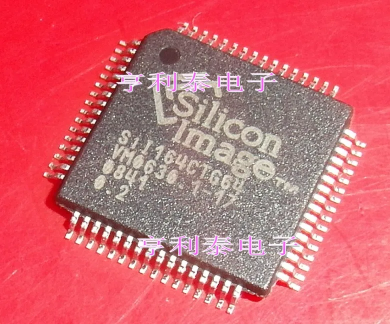 

SII164CTG64 SIL164CTG64 DVI