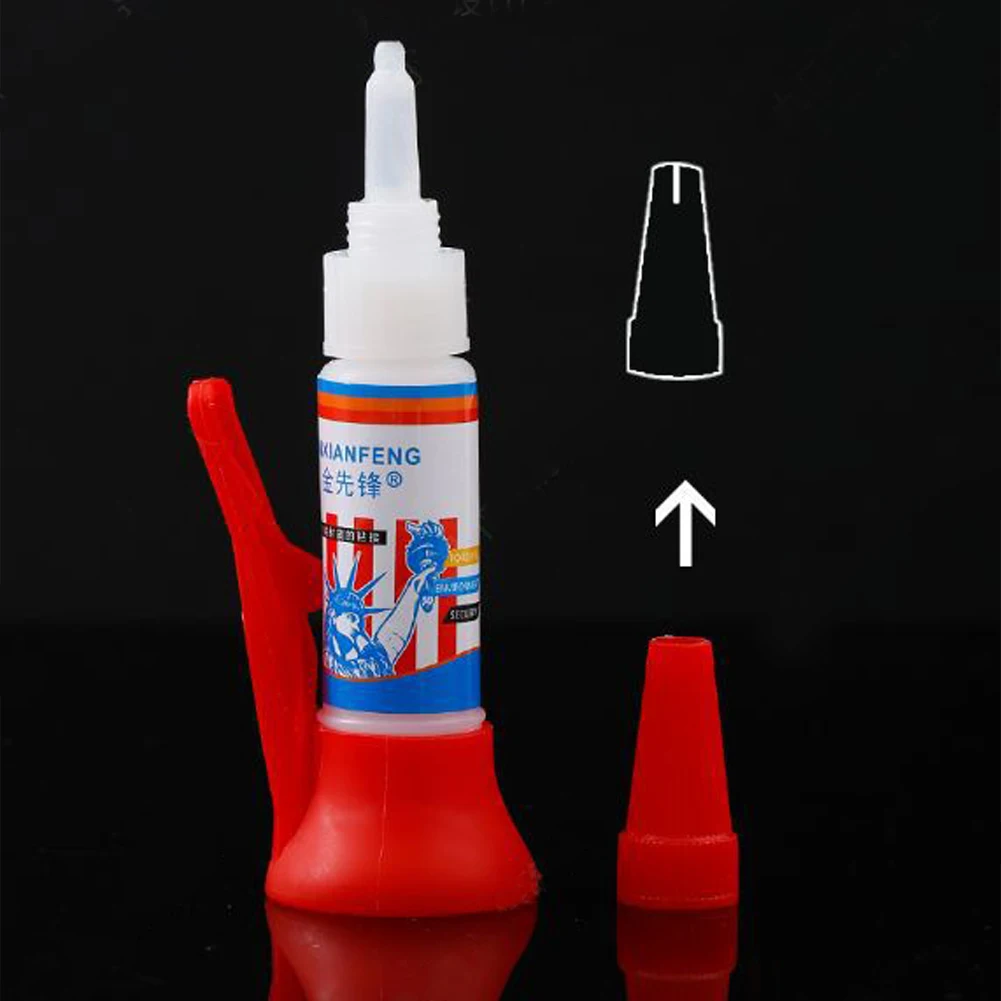 1PC 50ml Welding Adhesive Powerful Welding Repair Glue Universal Sealer Oily Liquid Welding Filler for Metal Leather Porcelain