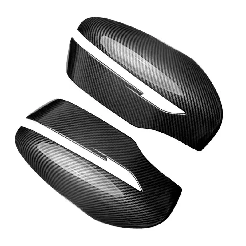 

Car Styling ABS Chrome Rearview Decoration Rearview Mirror Cover Trim For Nissan Qashqai 2016-2022 Protection Decoration