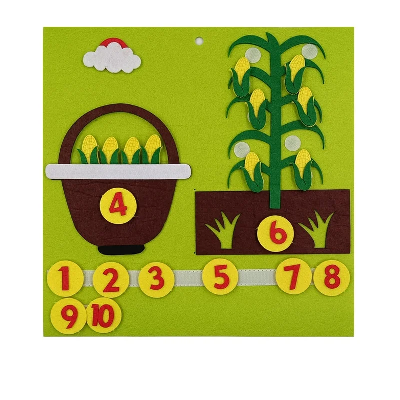 Gesture Point Abacus Mental Arithmetic Math Teaching Aids Multiplication Montessori Addition And Subtraction Arithmetic Learning 5