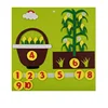 Gesture Point Abacus Mental Arithmetic Math Teaching Aids Multiplication Montessori Addition And Subtraction Arithmetic Learning 5