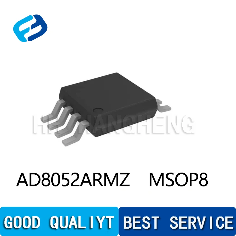

Набор микросхем AD8052ARMZ AD8052ARM AD8052AR AD8052A AD8052 MSOP8, 10 шт./партия, 100%